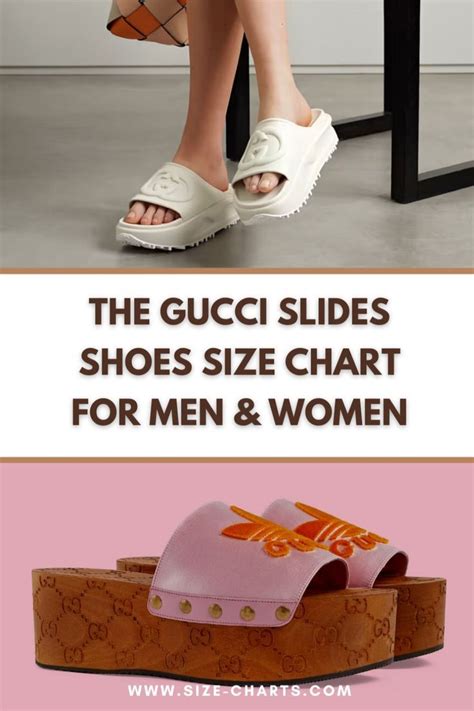 high gucci slides|gucci slides size chart.